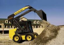 Mini încărcătoare New Holland LS 180