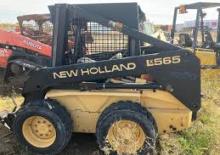 Mini încărcătoare New Holland Lx565