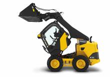 Mini încărcătoare Volvo MC 115 C
