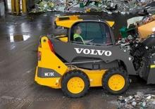 Mini încărcătoare Volvo MC 70 C