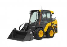 Mini încărcătoare Volvo MC100C
