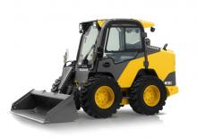 Mini încărcătoare Volvo MC135C