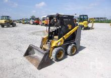 Mini încărcătoare MF Industrial MF 514