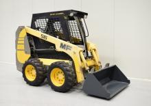 Mini încărcătoare MF Industrial MF 516