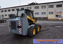 Mini încărcătoare MF Industrial MF 518