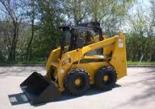 Mini încărcătoare Neumeier N 40
