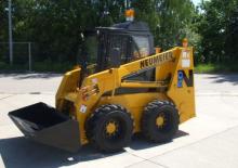 Mini încărcătoare Neumeier N 50