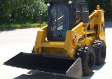 Mini încărcătoare Neumeier N 50