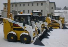 Mini încărcătoare Neumeier N 60
