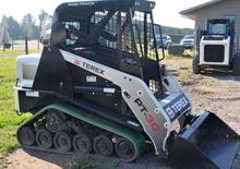 Mini încărcătoare Terex PT 30