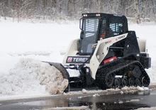 Mini încărcătoare Terex PT 60