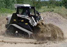 Mini încărcătoare Terex PT 80
