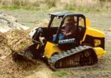 Mini încărcătoare JCB Robot 1105