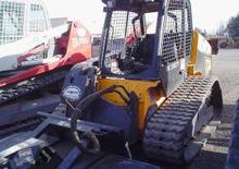 Mini încărcătoare JCB Robot 1110 HF