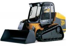 Mini încărcătoare JCB Robot 1110 HF T