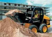 Mini încărcătoare JCB Robot 165
