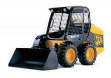 Mini încărcătoare JCB Robot 160