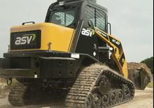 Mini încărcătoare ASV RT 60