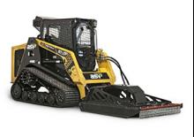 Mini încărcătoare ASV RT 75 Heavy Duty