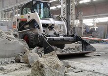 Mini încărcătoare Bobcat S 130