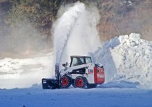 Mini încărcătoare Bobcat S 160 AHC