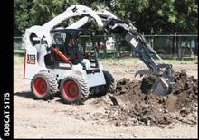 Mini încărcătoare Bobcat S 175 H