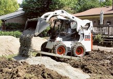 Mini încărcătoare Bobcat S 185 H