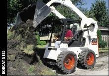 Mini încărcătoare Bobcat S 185 H