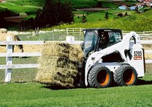 Mini încărcătoare Bobcat S 205 SJC