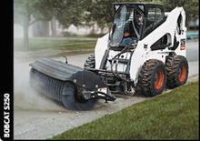 Mini încărcătoare Bobcat S 250