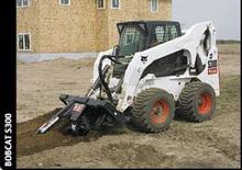 Mini încărcătoare Bobcat S 300