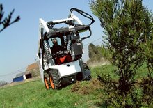 Mini încărcătoare Bobcat S100