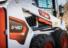 Mini încărcătoare Bobcat S450