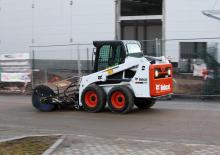 Mini încărcătoare Bobcat S450