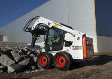 Mini încărcătoare Bobcat S450
