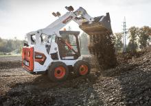 Mini încărcătoare Bobcat S530