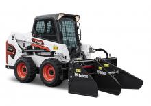 Mini încărcătoare Bobcat S550