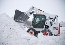 Mini încărcătoare Bobcat S570