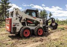 Mini încărcătoare Bobcat S595