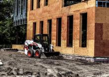 Mini încărcătoare Bobcat S62