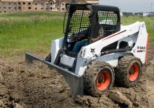 Mini încărcătoare Bobcat S630