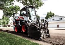 Mini încărcătoare Bobcat S64