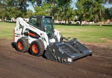 Mini încărcătoare Bobcat S650