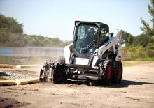 Mini încărcătoare Bobcat S650