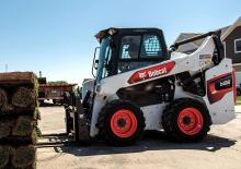 Mini încărcătoare Bobcat S66