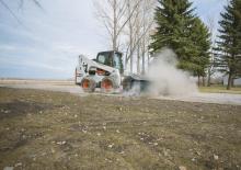 Mini încărcătoare Bobcat S770