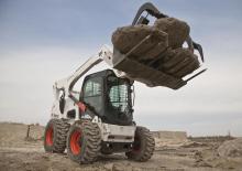 Mini încărcătoare Bobcat S850