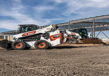 Mini încărcătoare Bobcat S86