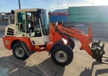 Mini încărcătoare Terex-Schaeff SCL 515