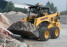 Mini încărcătoare Komatsu SK1020-5 Super Flow